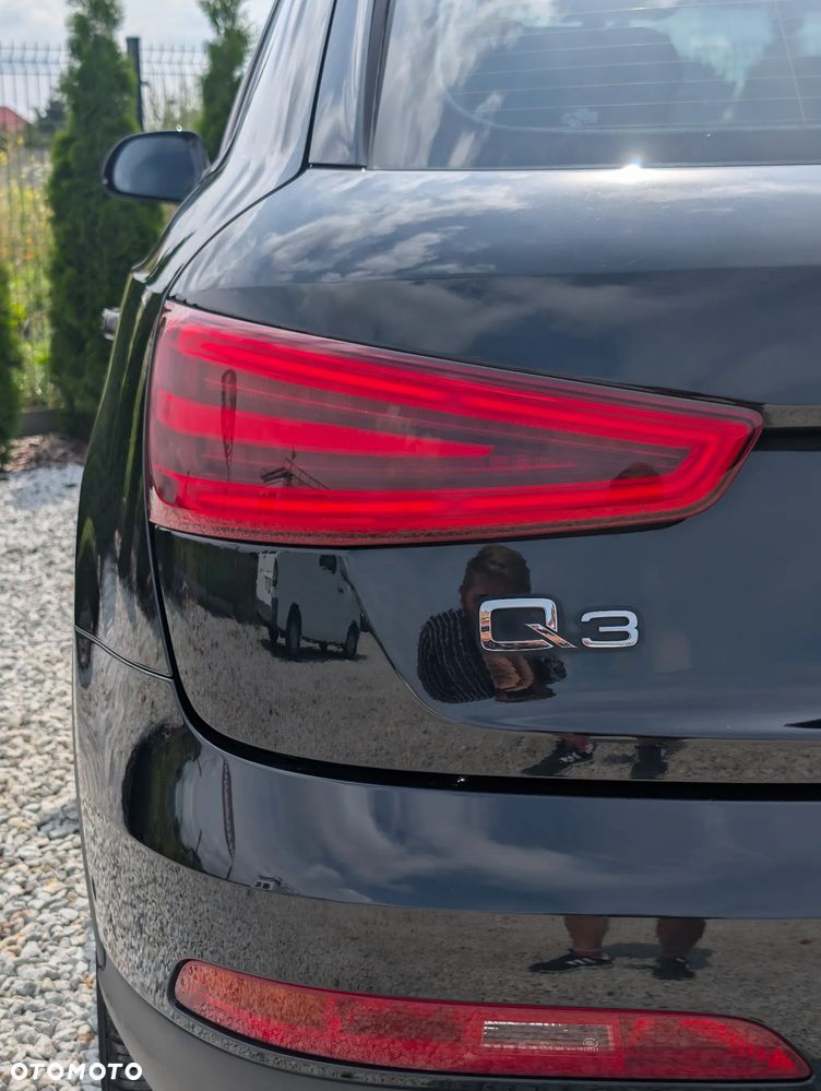 Audi Q3 2.0 TDI Quattro S tronic - 8