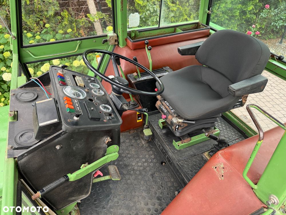 Fendt FAVORIT 610 LS TURBOMATIK - 11