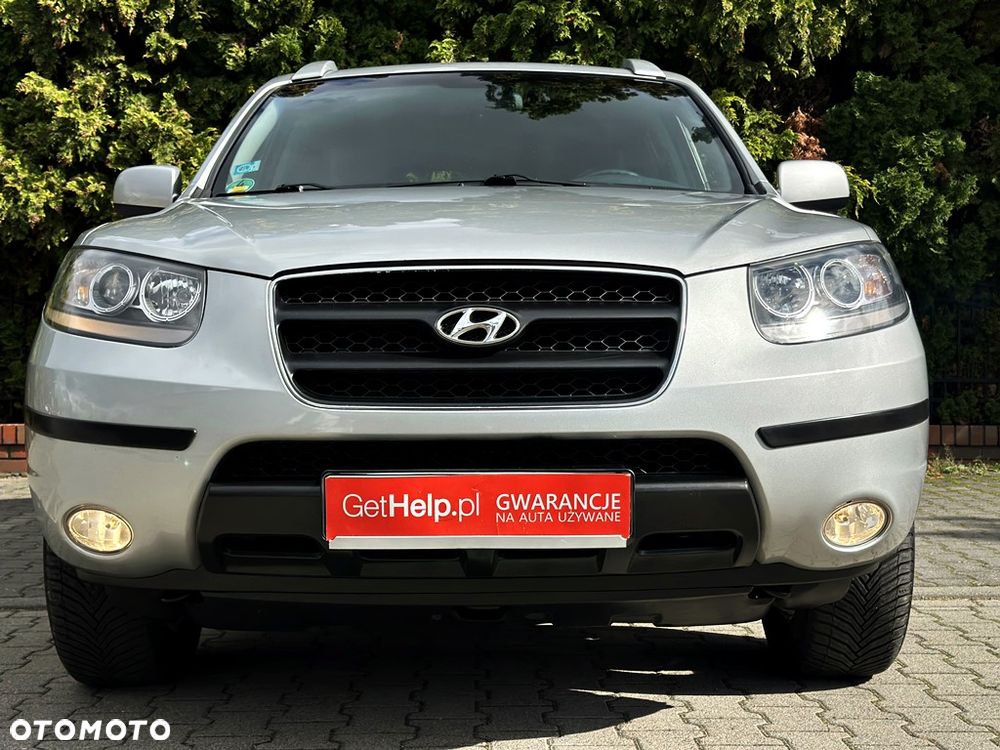 Hyundai Santa Fe 2.2 CRDi 2WD Automatik GLS - 12