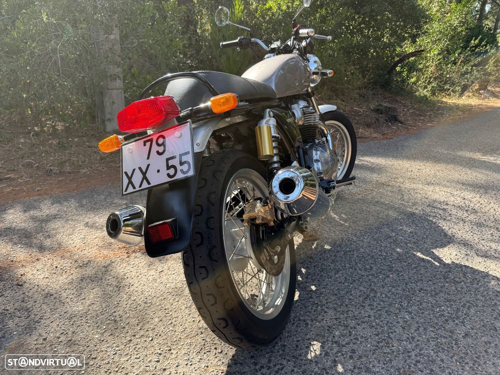 Royal Enfield Interceptor 650 Abs - 27