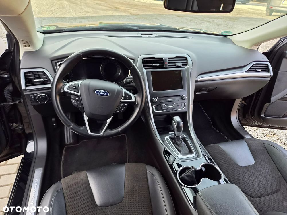 Ford Mondeo - 20