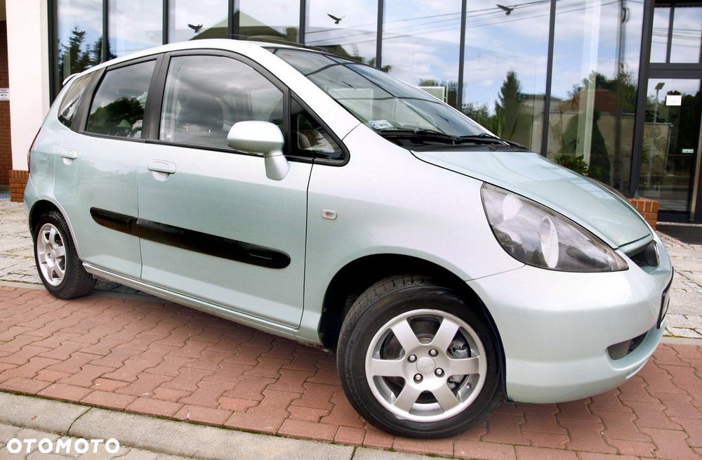 Honda Jazz 1.4 CVT LS - 25