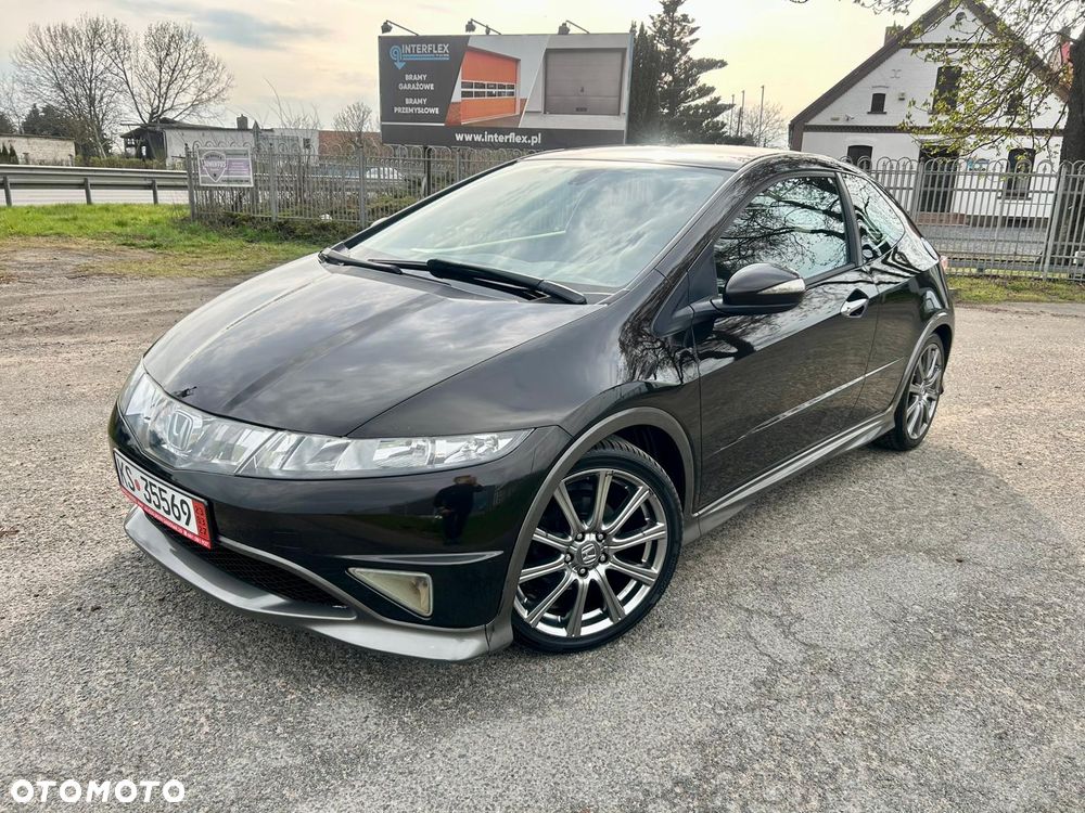Honda Civic 1.8i-VTEC Type S - 1