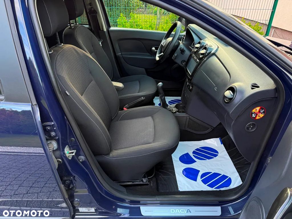 Dacia Logan MCV 0.9 TCE Laureate S&S EU6 - 36