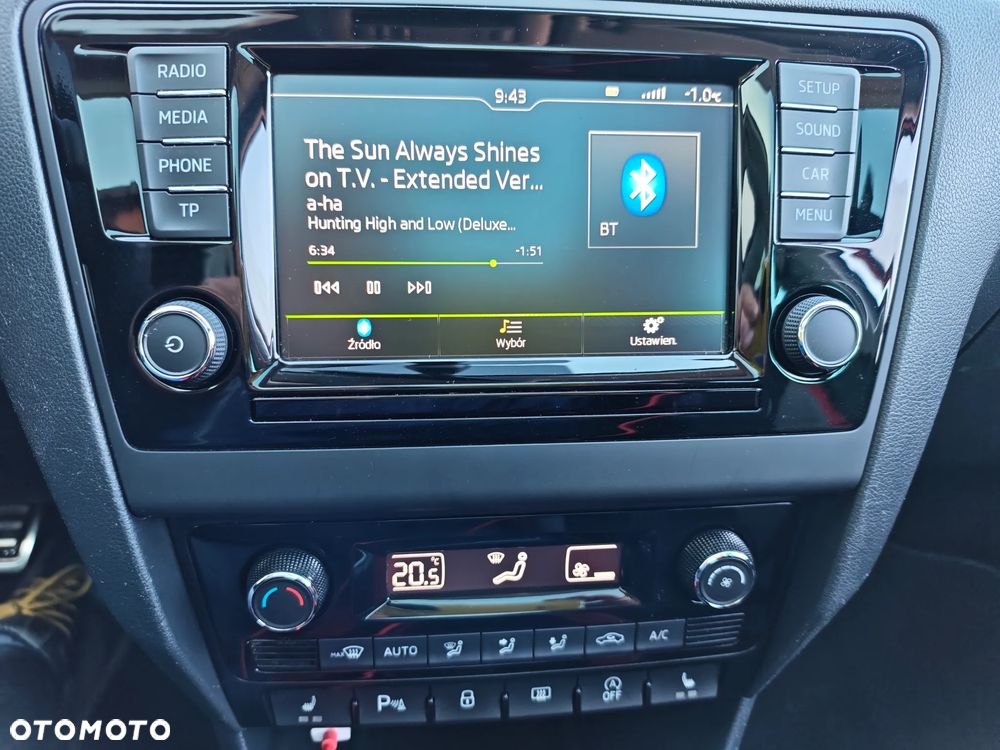 Skoda RAPID 1.6 TDI DPF Monte Carlo - 17