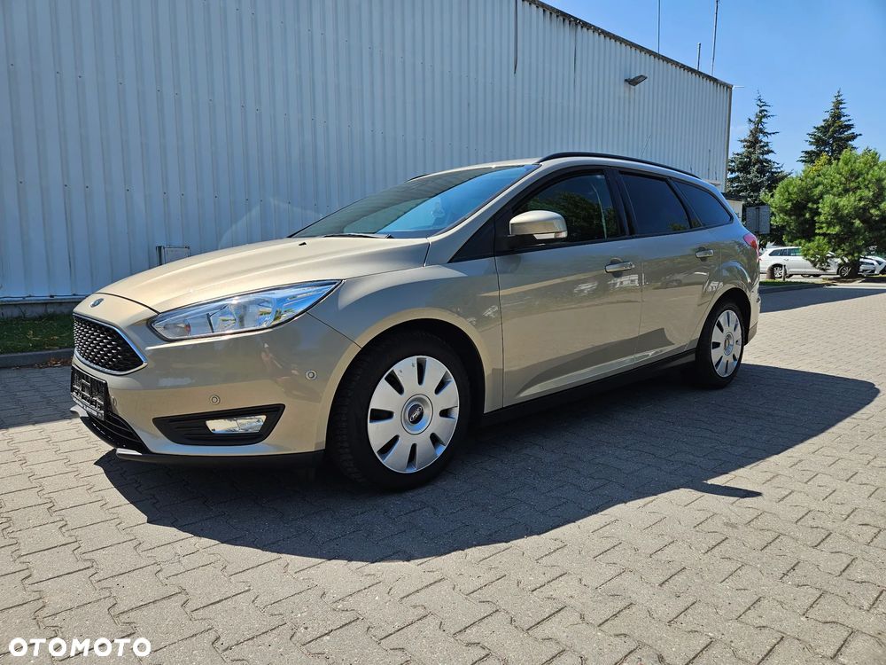 Ford Focus 1.5 TDCi Platinium X - 6