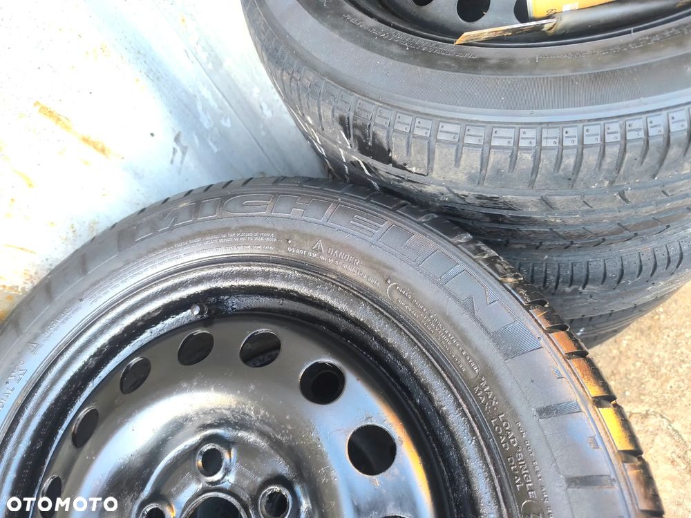 5x112 FELGI Stalowe Stal 16 C 16C Koła Letnie Lato VW 7M3 7M0 SHARAN T4 TRANSPORTER CARAVELLE MULTIVAN SEAT ALHAMBRA 5,5mm 195/60R16C Legnica ALU-RAD - 5