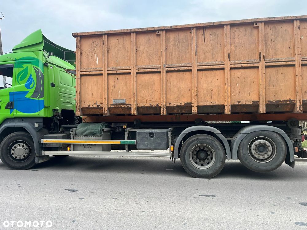 Scania R490 - 2