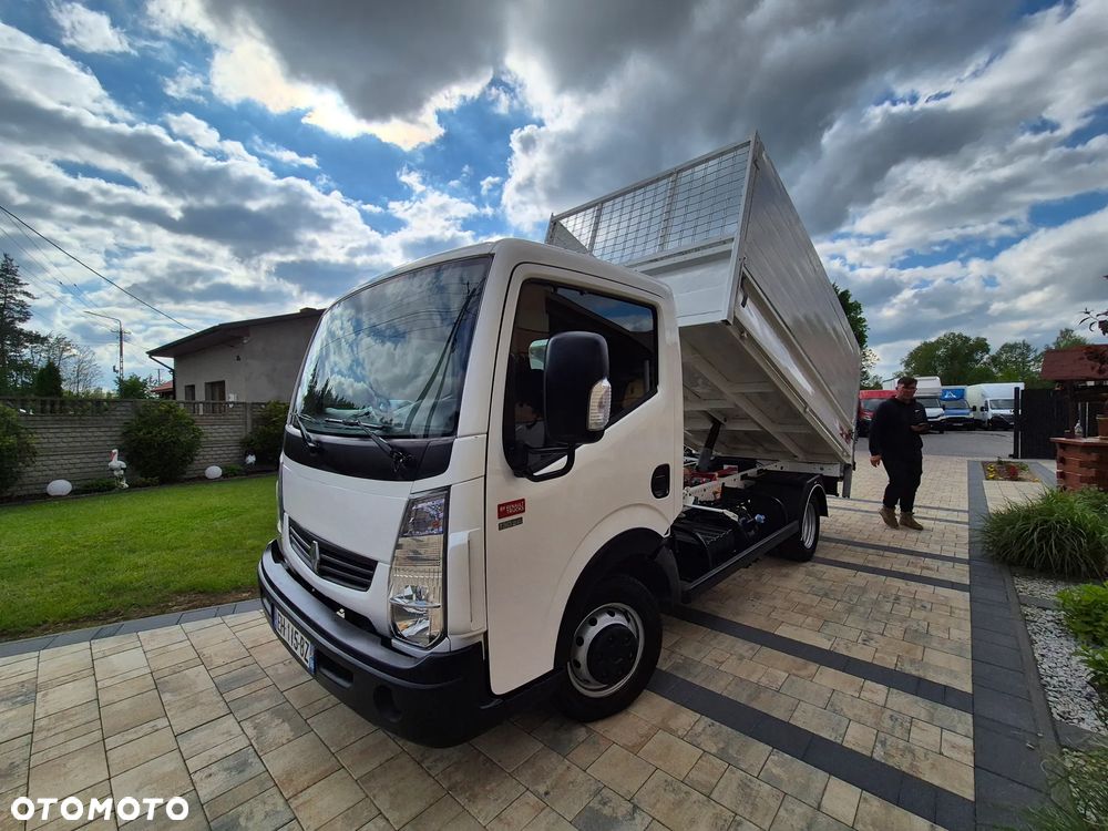 Renault MAXITY CABSTAR 3.0 KIPER WYWROTKA KLIMA 3.60 DŁUGA Komunalny - 27