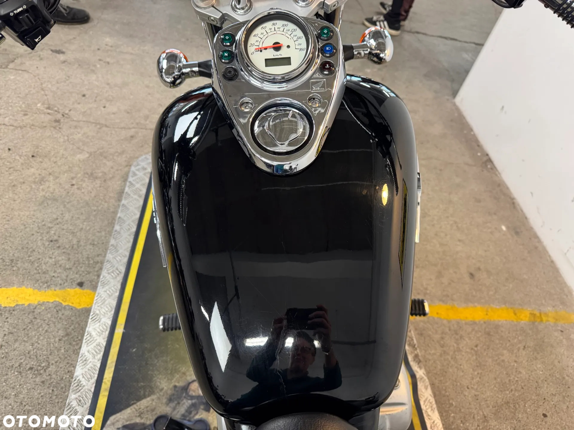 Honda Shadow - 28
