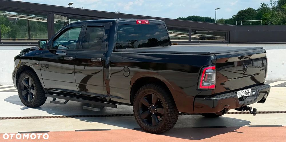 RAM 1500 Crew Cab MB Sport - 10