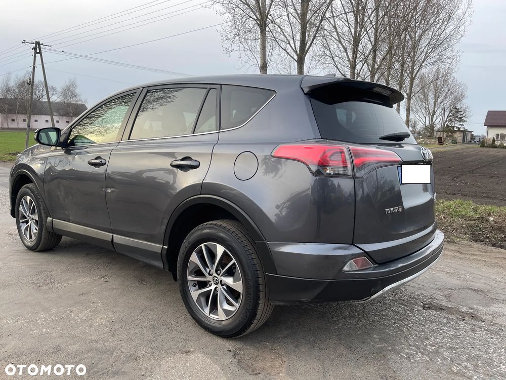 Toyota RAV4 2.5 4x2 Executive - 7