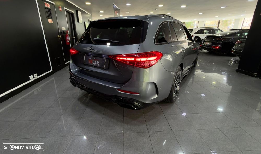 Mercedes-Benz C 300 - 13