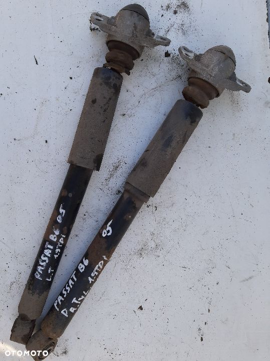 AMORTYZATOR PRAWA LEWA TYŁ VW PASSAT B6 SEDAN KOMBII