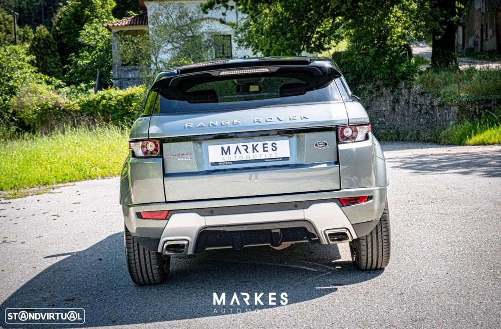 Land Rover Range Rover Evoque 2.2 eD4 Dynamic - 10