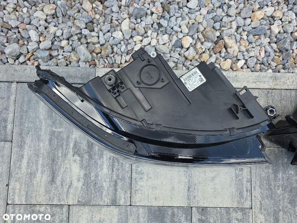 VW TIGUAN 2 5NB II LIFT Lampy Kompletne Full Led Base 5NB941035G 5NB941036G - 8