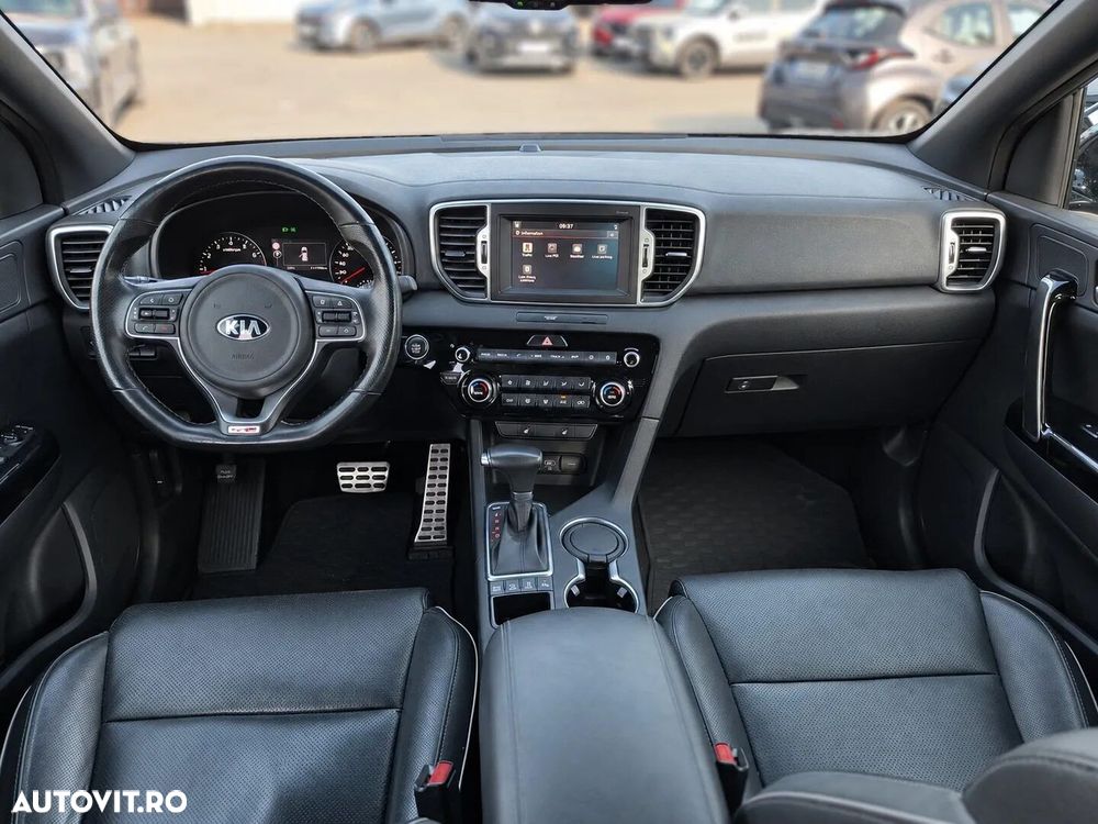 Kia Sportage - 7