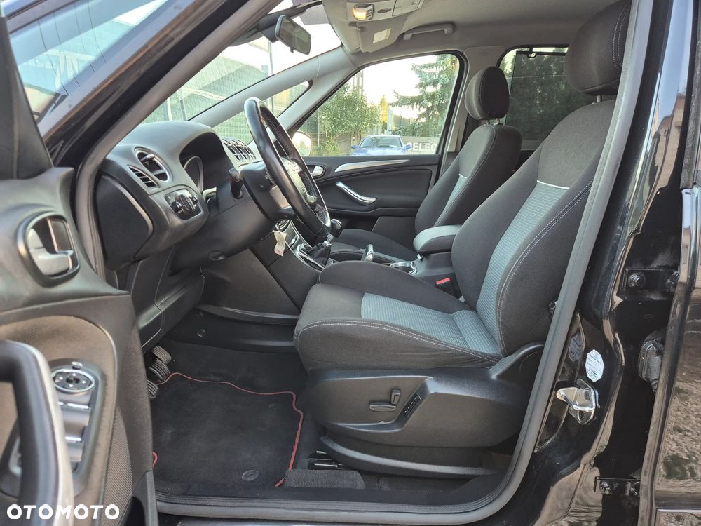 Ford S-Max 2.0 TDCi DPF Business Edition - 5