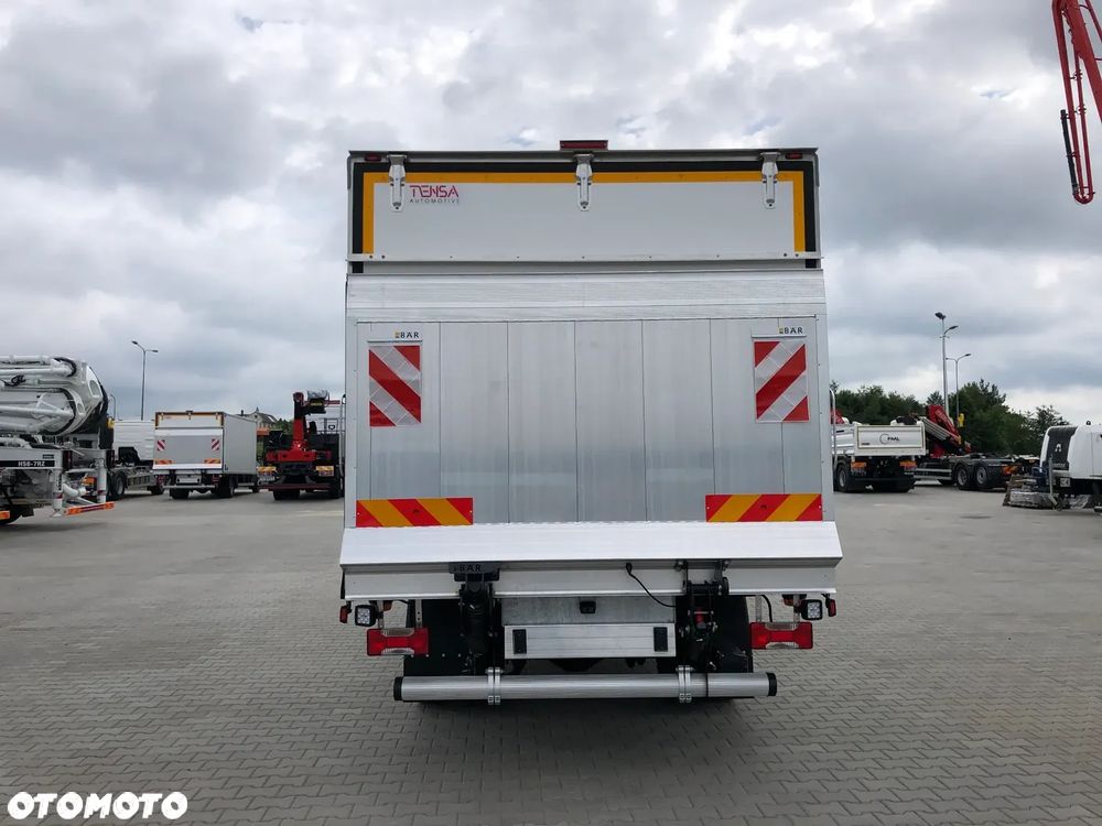 Iveco DAILY 70C18H izoterma winda 750 kg - 6