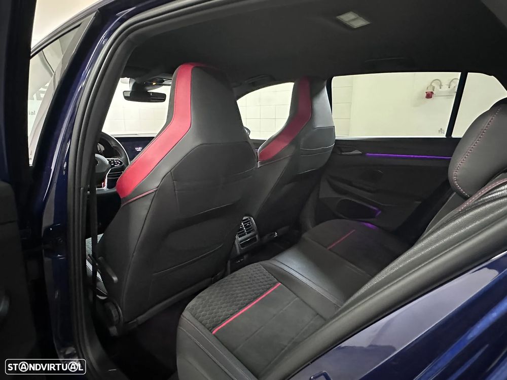 VW Golf 2.0 TSI OPF DSG GTI Clubsport - 15