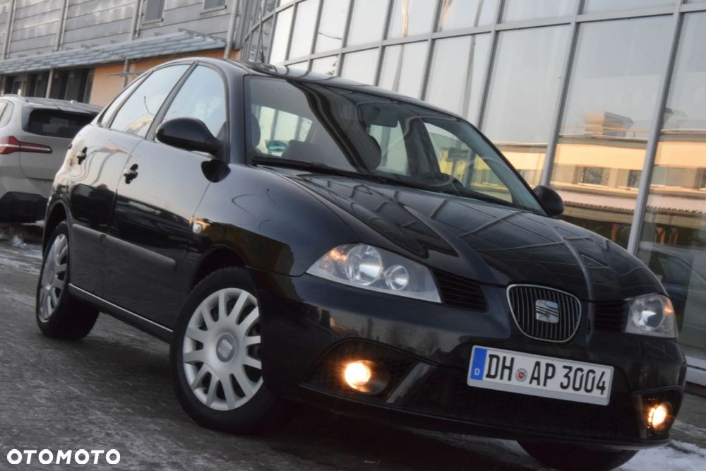 Seat Ibiza 1.4 16V Reference - 2