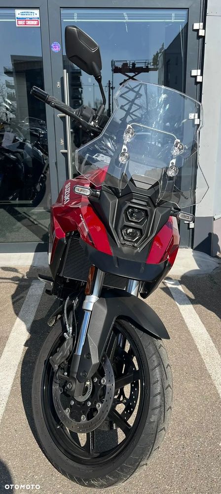 Suzuki V-STROM - 22