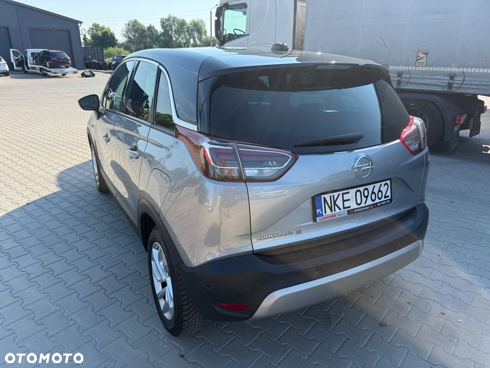 Opel Crossland X 1.2 Start/Stop Innovation - 8