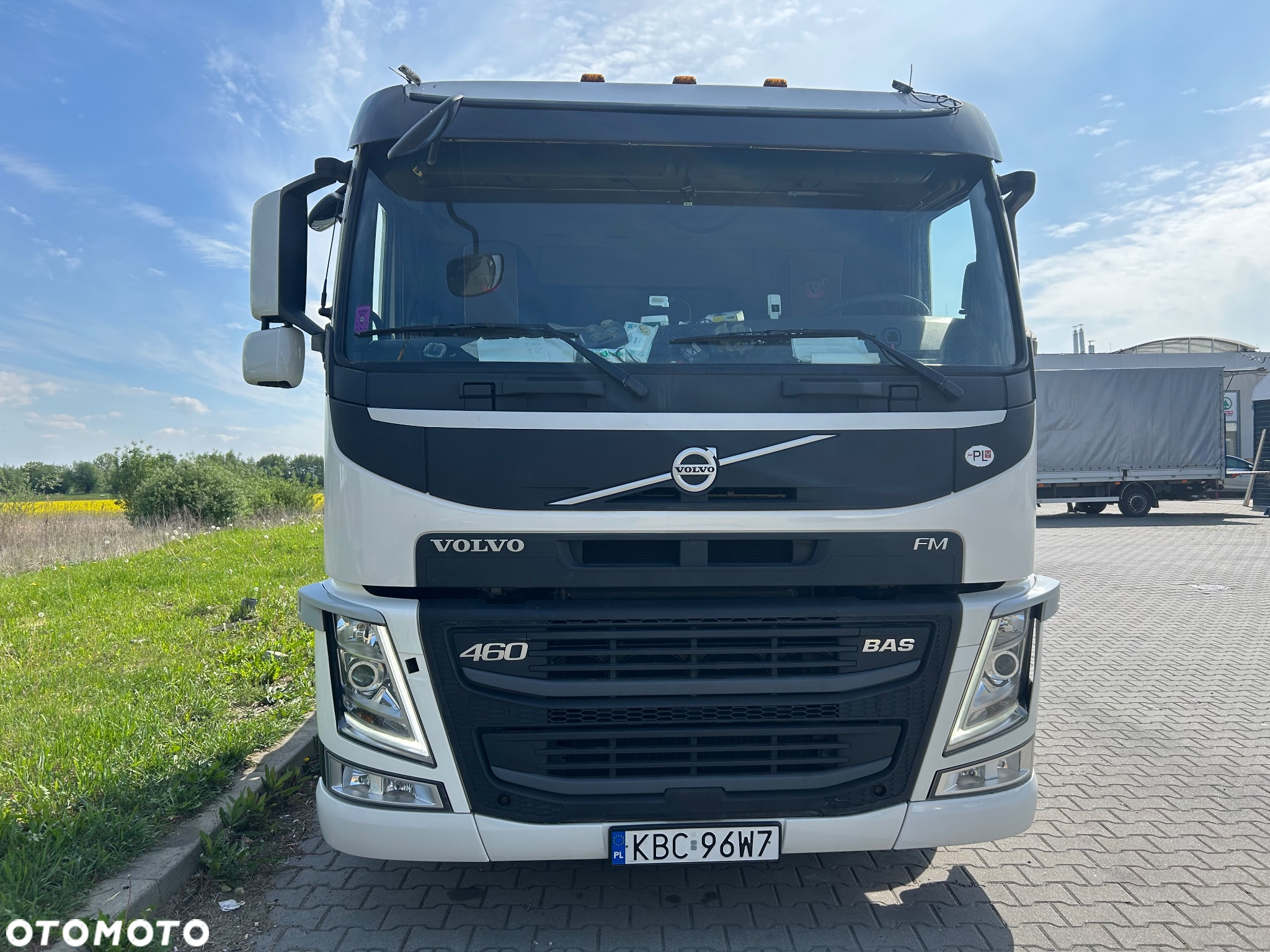 Volvo FM - 2