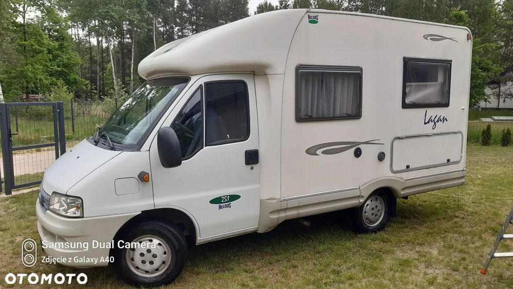 Fiat Ducato - 1