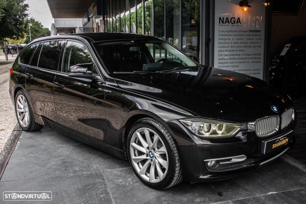BMW 318 d Auto Line Modern - 6