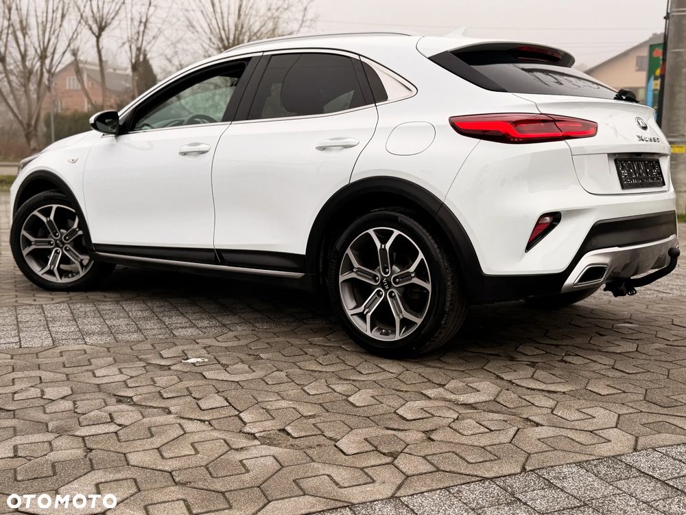 Kia XCeed 1.4 T-GDI OPF DCT7 VISION - 34