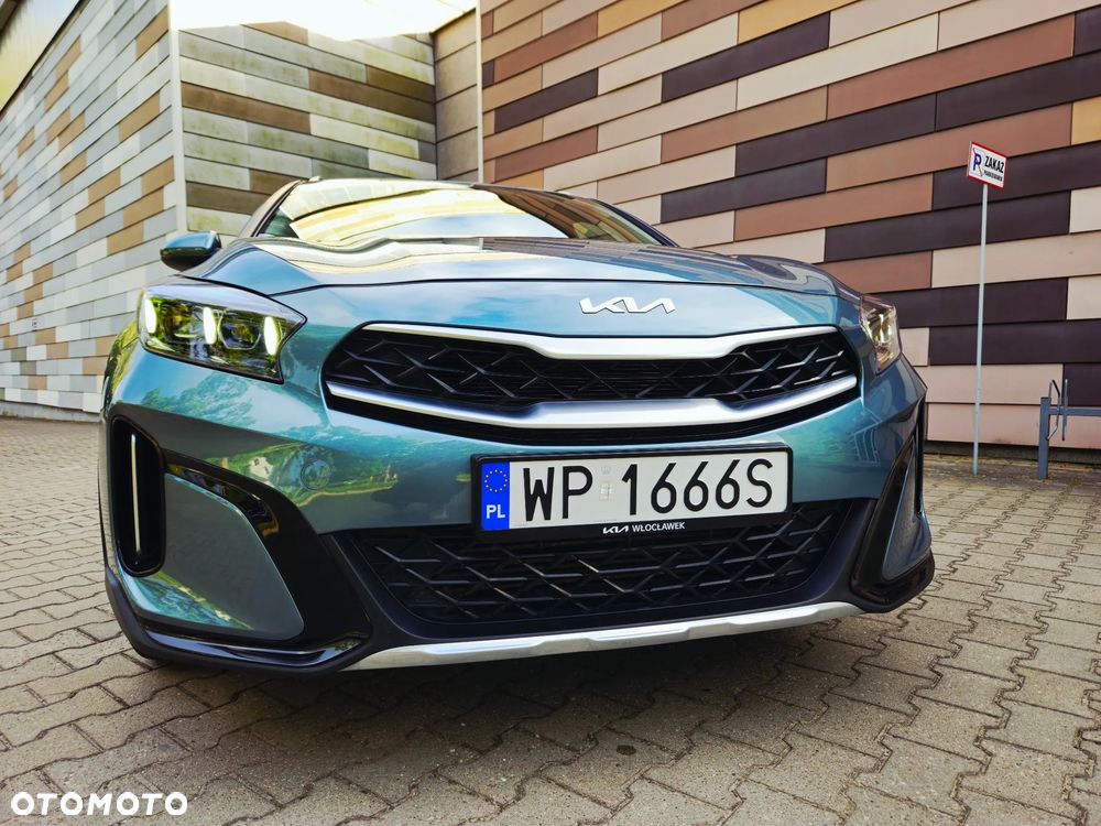 Kia XCeed 1.5 T-GDI M DCT - 6
