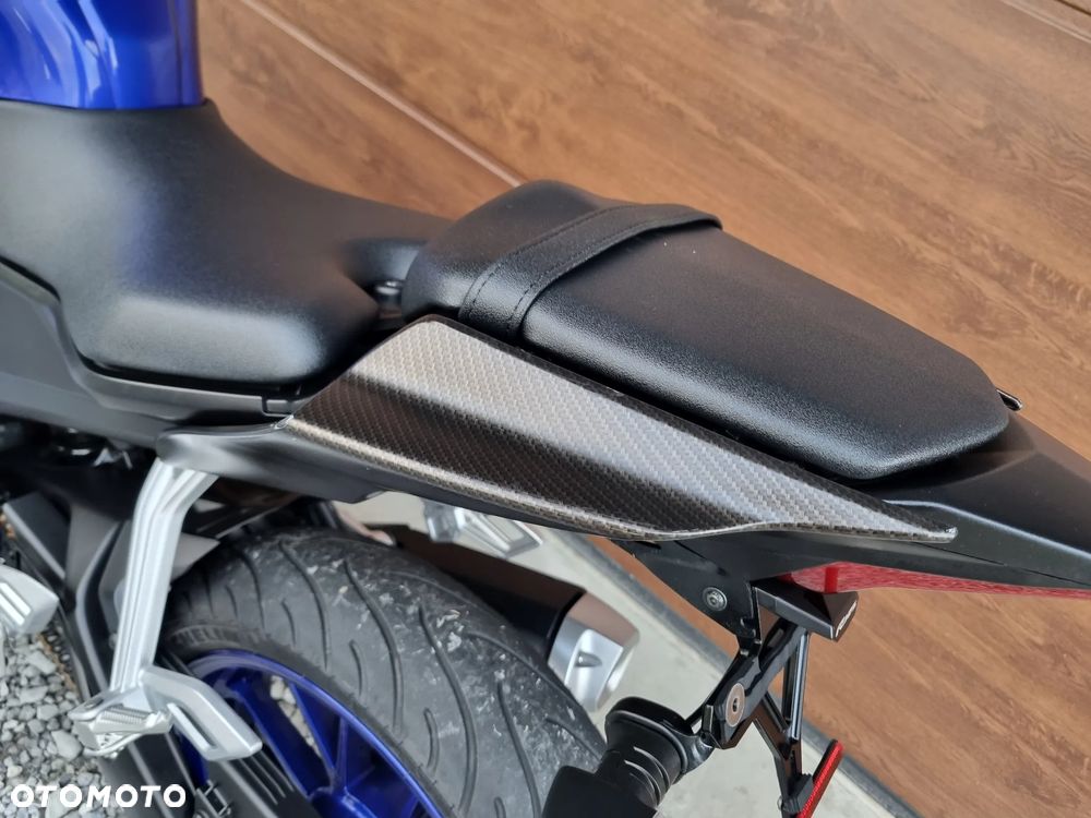 Yamaha R125 - 23