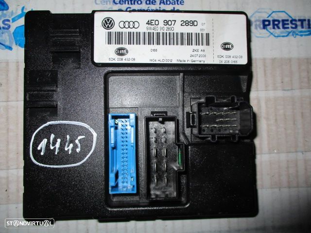 Modulo 4E0907289D AUDI A8 2006 - 1