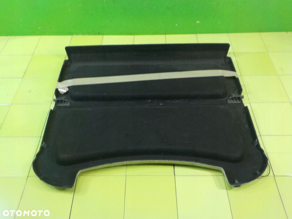 DACIA DUSTER I 1.5 DCI 13r 5D polka bagaznika - 3
