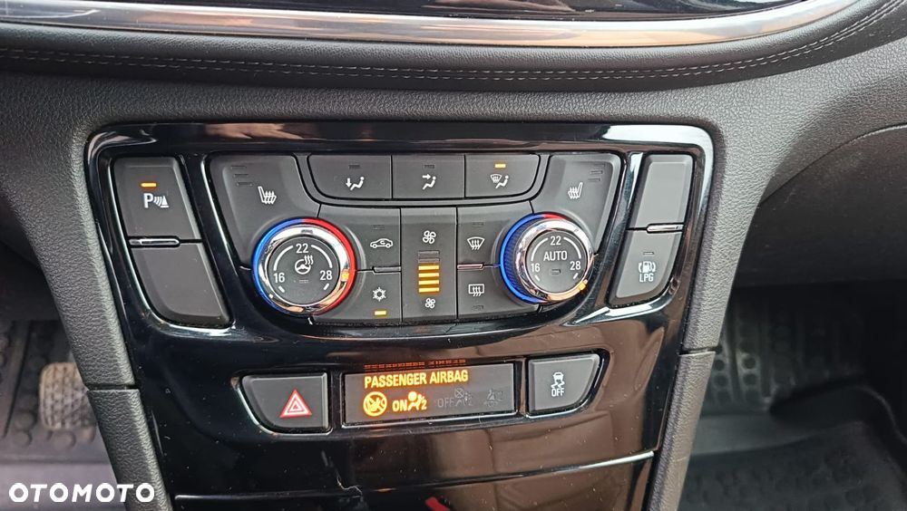 Opel Mokka 1.4 T Cosmo - 13