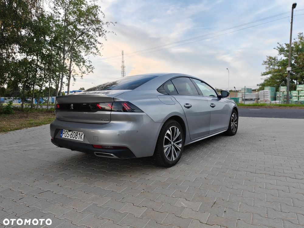 Peugeot 508 BlueHDi 130 EAT8 Allure - 5