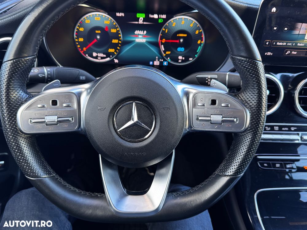 Mercedes-Benz GLC 300 de 4Matic 9G-TRONIC AMG Line Plus - 24