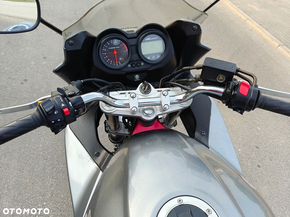 Suzuki Bandit - 11