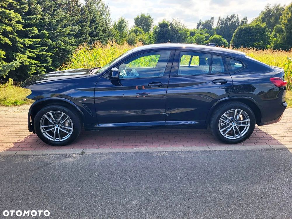 BMW X4 xDrive25d M Sport X sport - 5