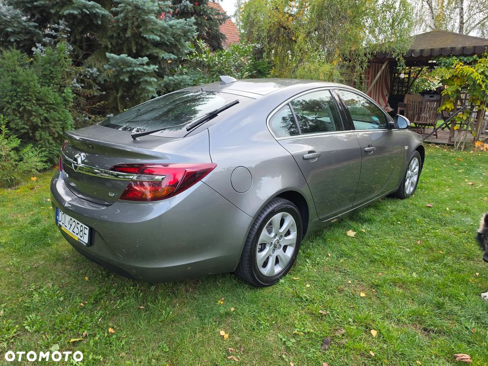 Opel Insignia 2.0 CDTI Cosmo - 5