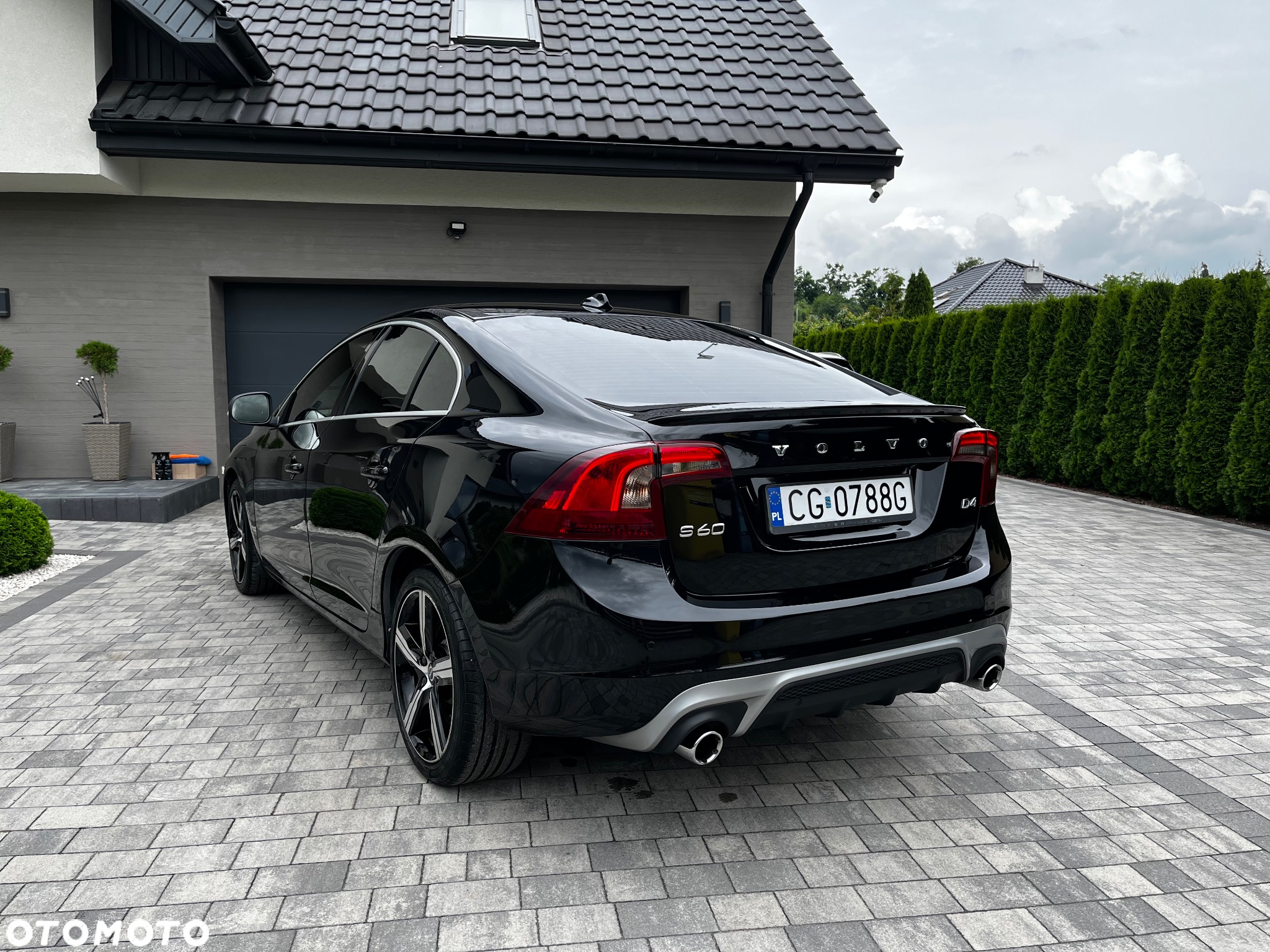 Volvo S60 D4 Drive-E R-Design Momentum - 7