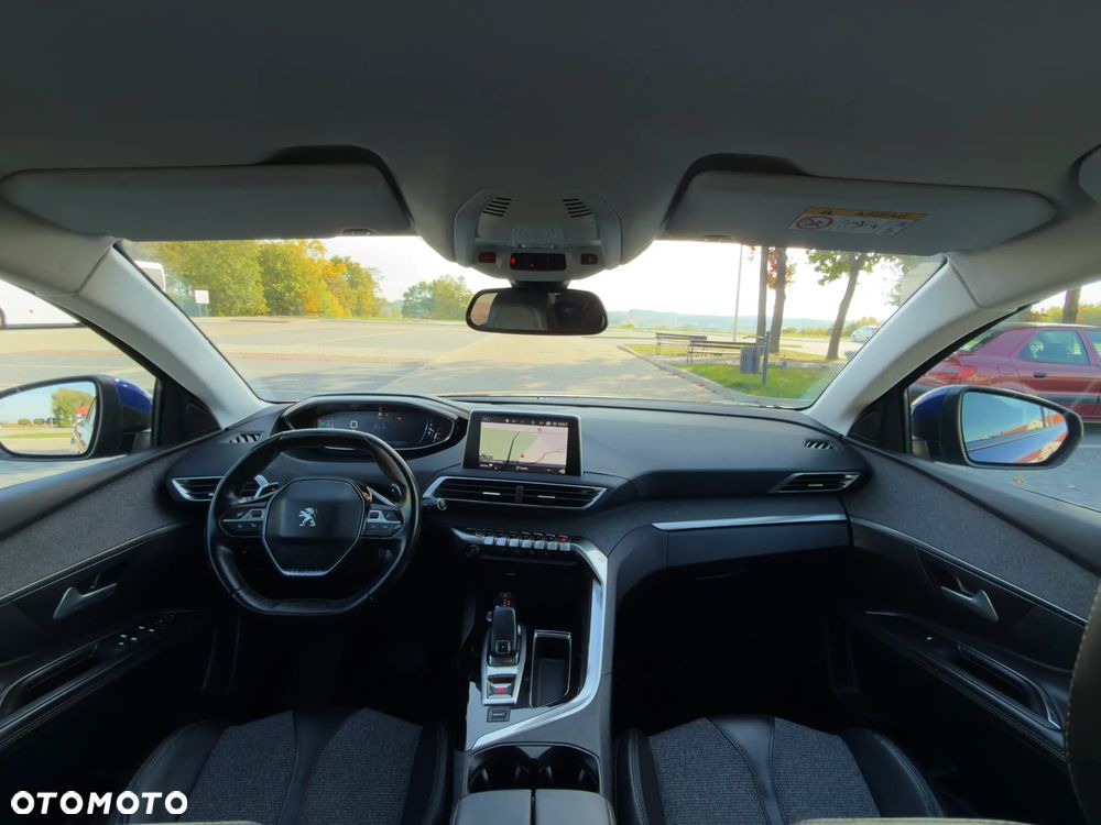 Peugeot 3008 1.6 BlueHDi Allure S&S EAT6 - 5