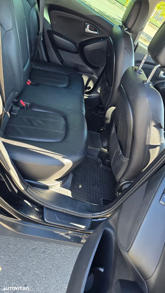 Hyundai ix35 2.0 CRDI High 4WD GLS Style - 7