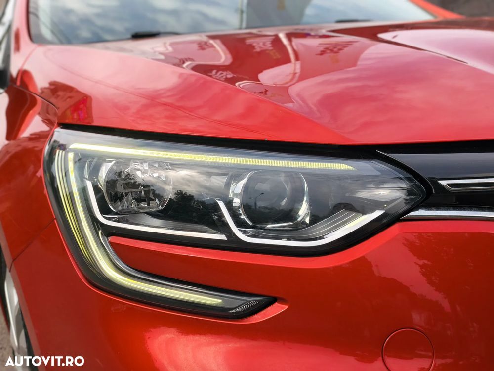 RENAULT Megane 2019 — imagine 5