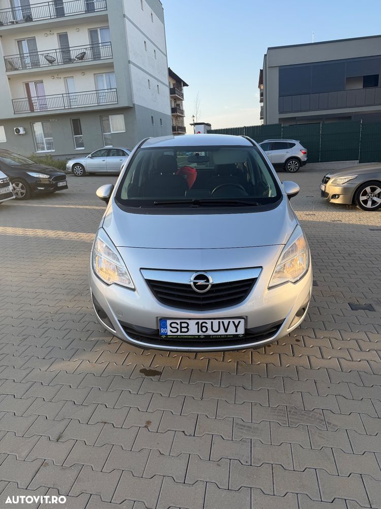 Opel Meriva - 2