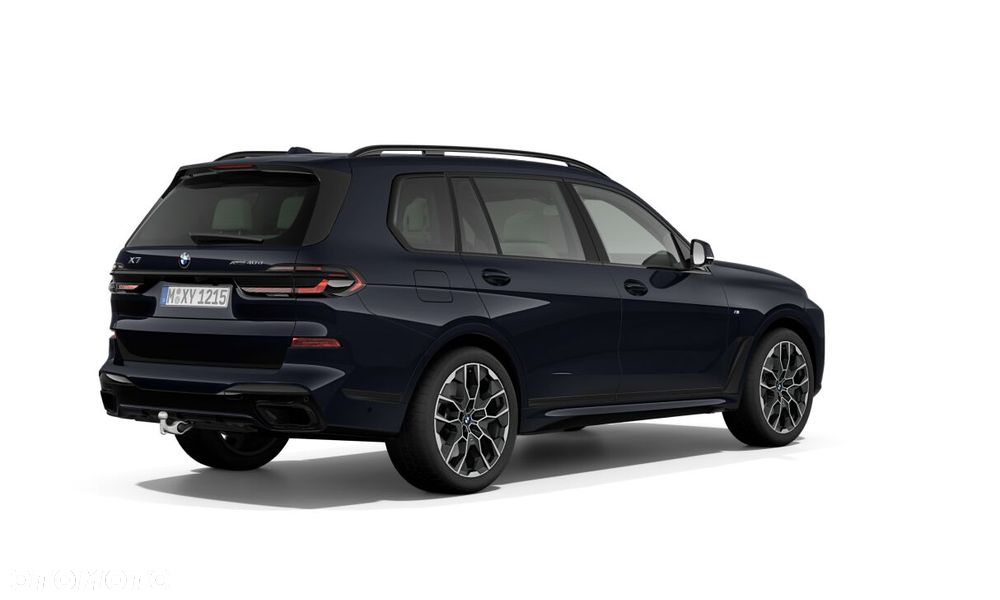 BMW X7 xDrive40d mHEV M Sport sport - 15
