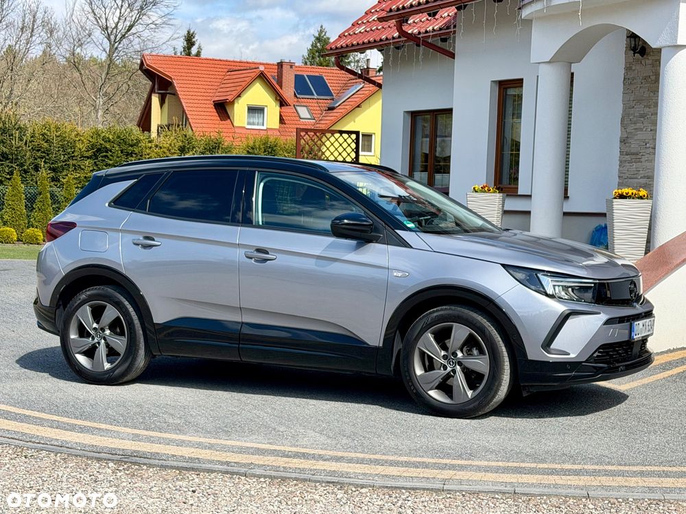 Opel Grandland 1.5 CDTI GS Line S&S - 14