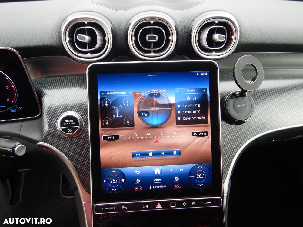 Mercedes-Benz GLC 220 d 4Matic 9G-TRONIC Edition Avantgarde - 9