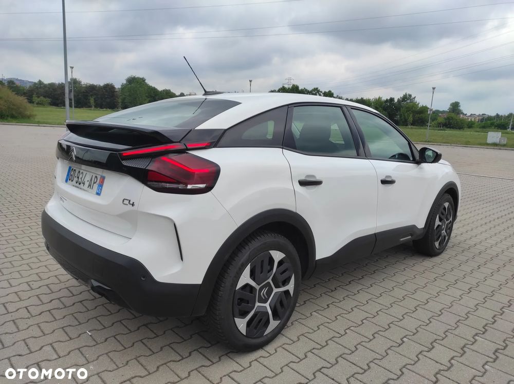 Citroën C4 BlueHDi 110 Stop&Start C-SERIES - 8